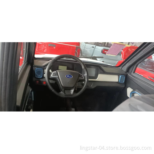 2022 Electric Cars Hybrid Car Electric SUV Cheap For Adults Carros Electric Para Adulto Low-speed Electric Vehicle